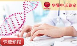 淄博DNA寻亲溯源